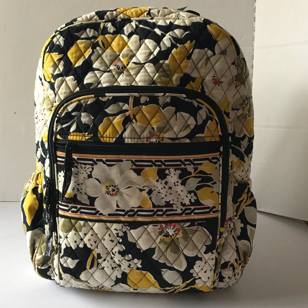 Vera Bradly Campus Backpack